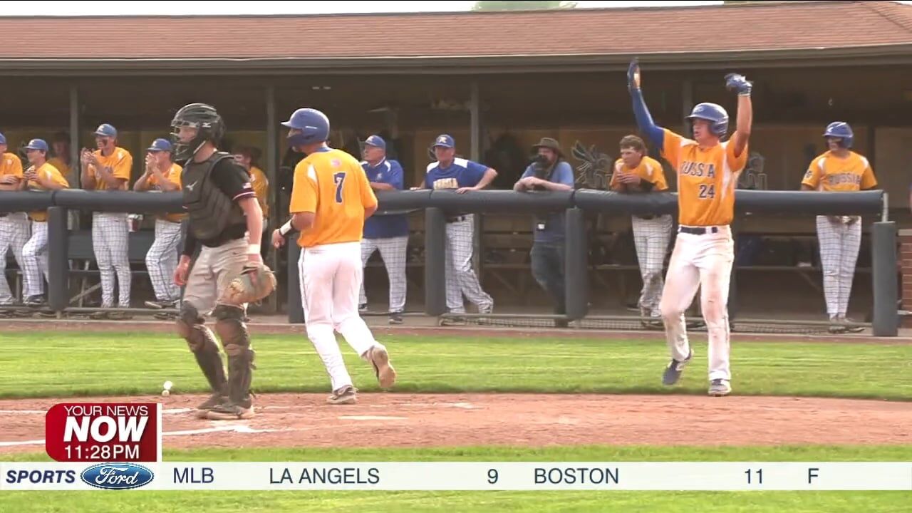 Russia shuts out Mohawk behind Cordonnier’s complete game to reach regional final